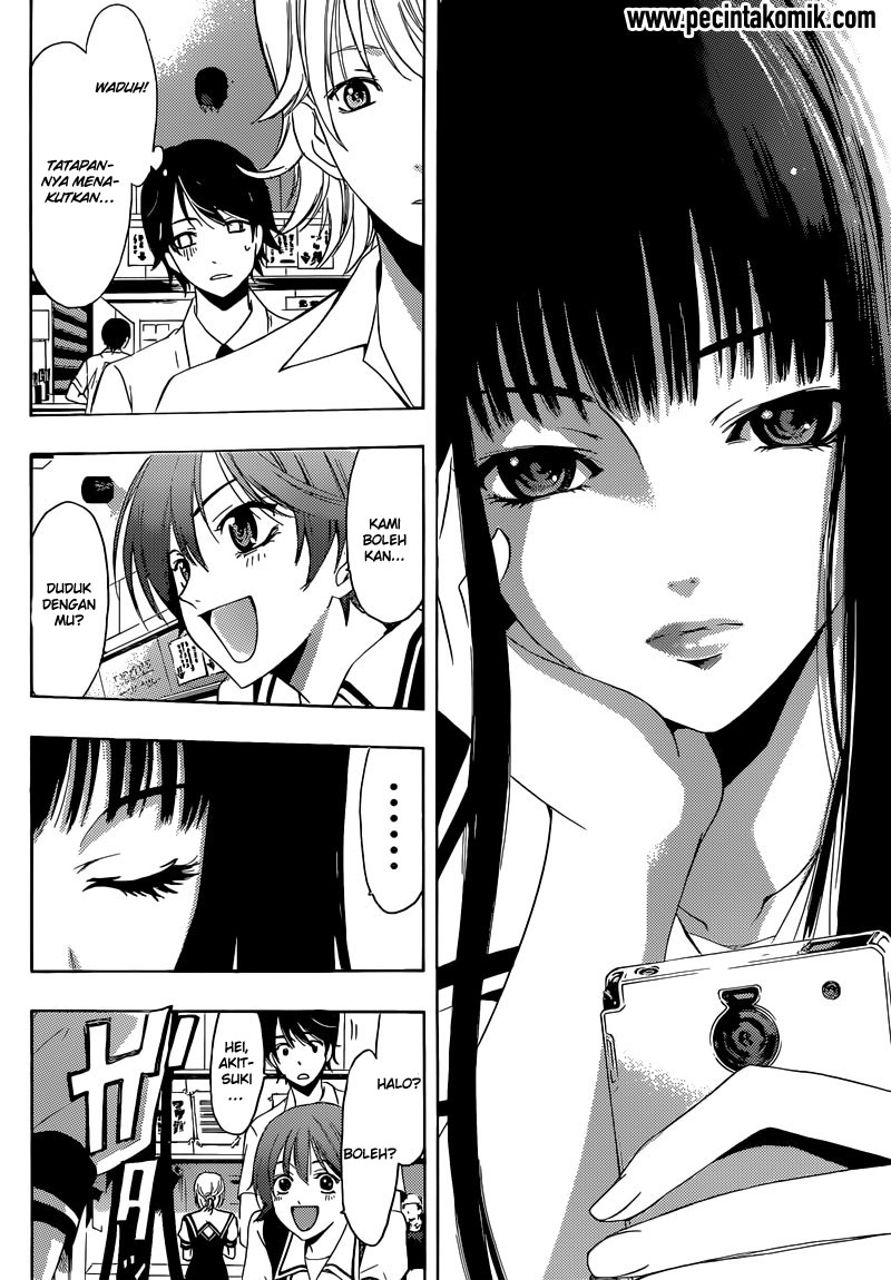 Fuuka Chapter 20