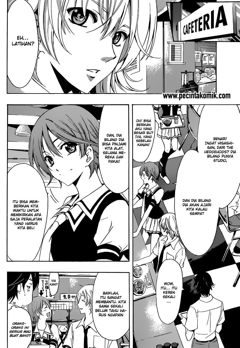 Fuuka Chapter 20