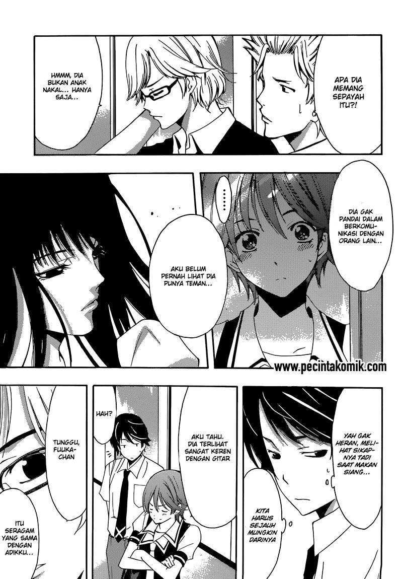 Fuuka Chapter 20