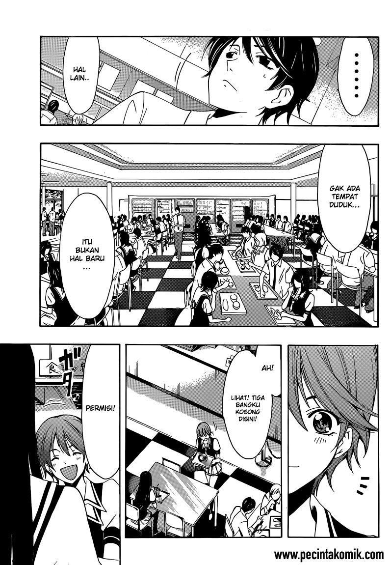 Fuuka Chapter 20