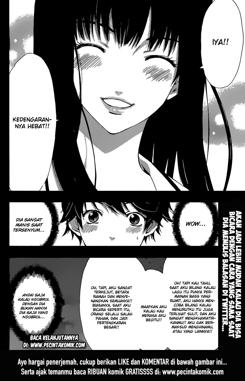 Fuuka Chapter 21