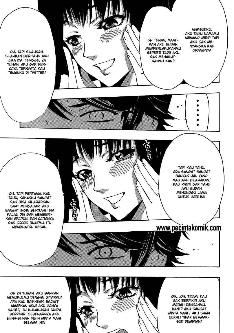 Fuuka Chapter 21