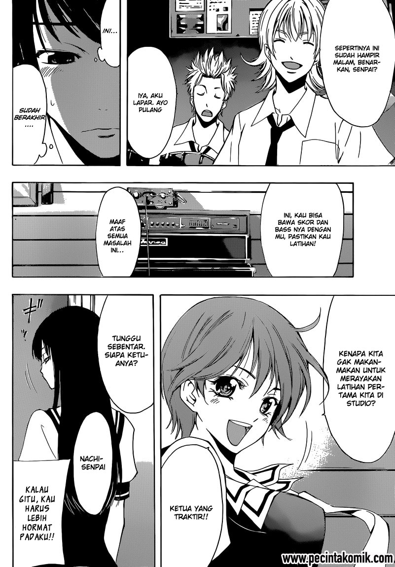 Fuuka Chapter 21