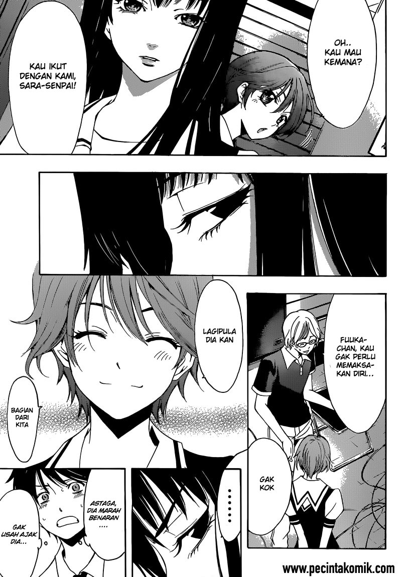 Fuuka Chapter 21