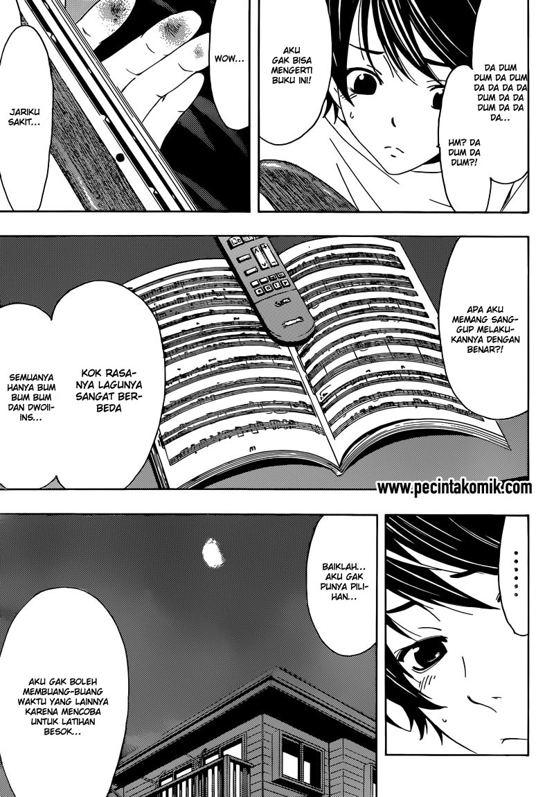 Fuuka Chapter 22