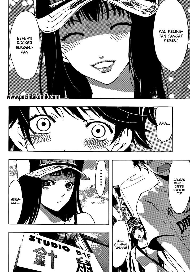 Fuuka Chapter 22