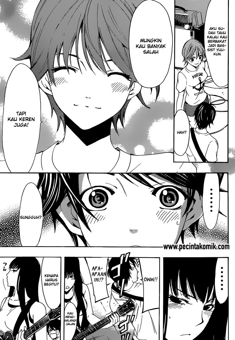 Fuuka Chapter 22