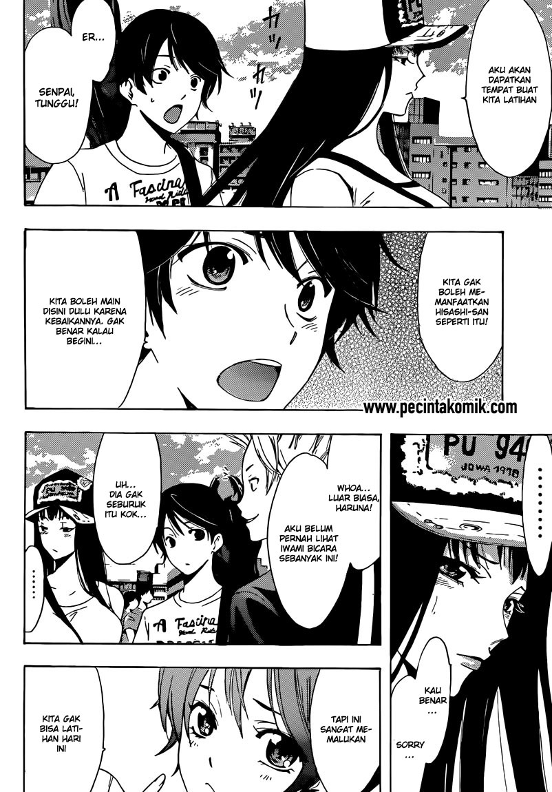 Fuuka Chapter 22