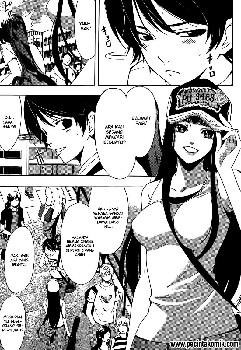 Fuuka Chapter 22