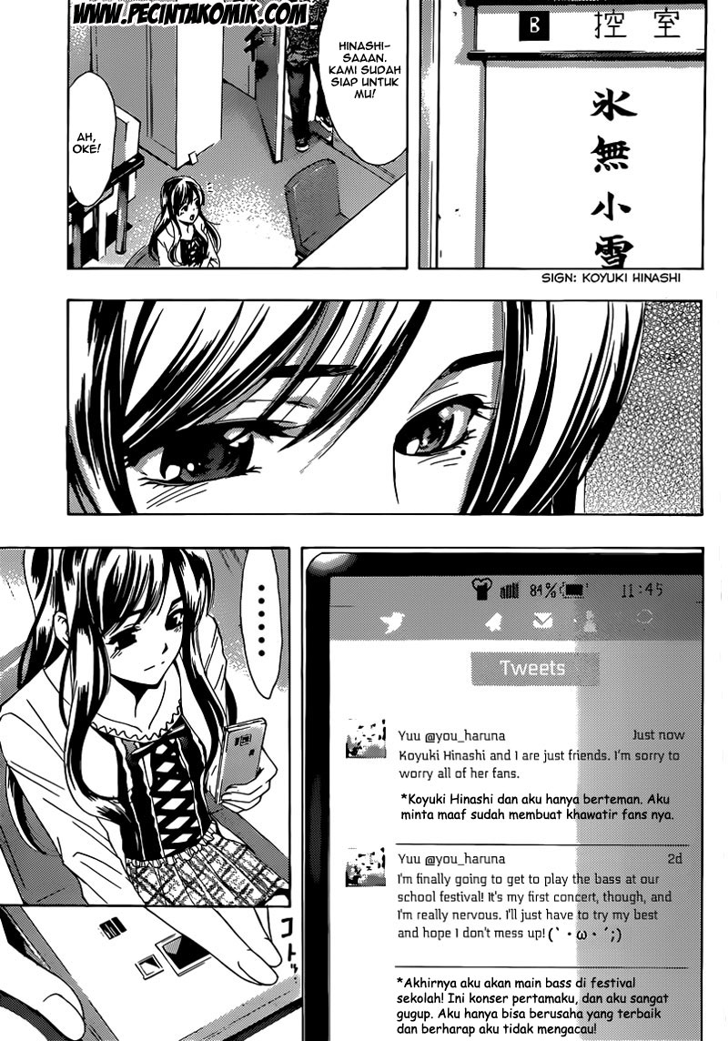 Fuuka Chapter 25