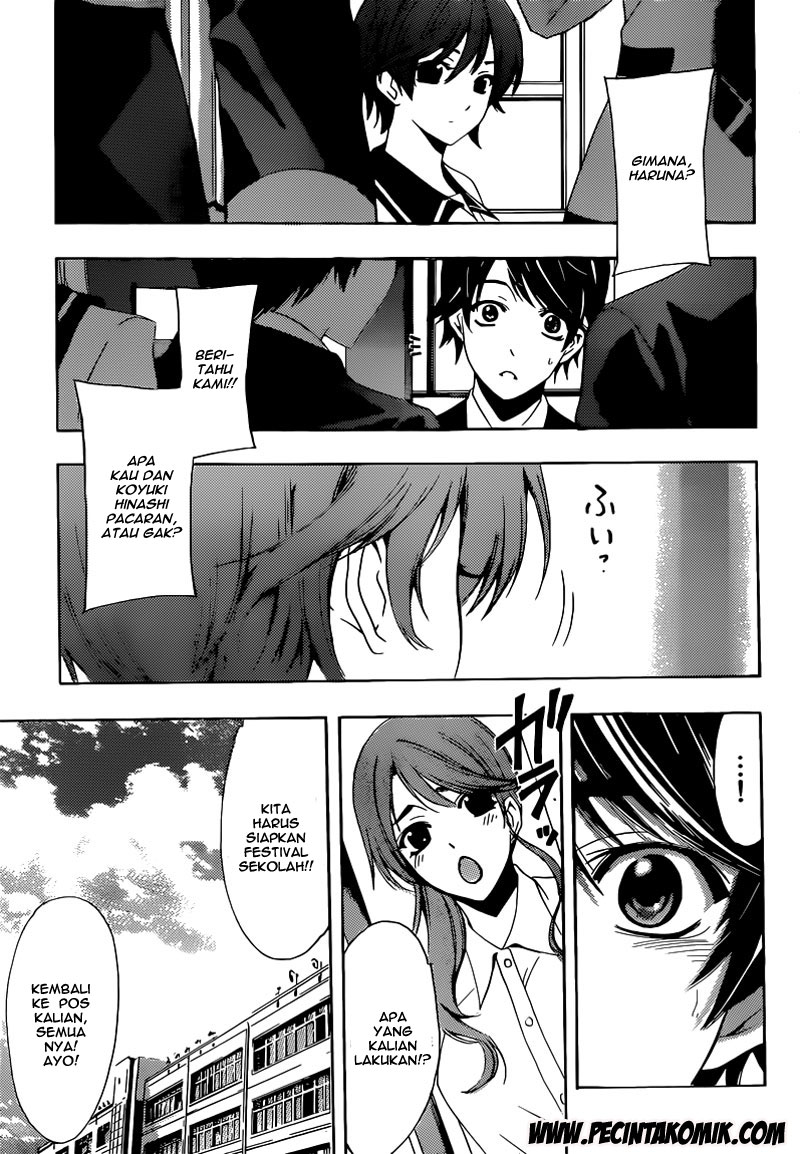 Fuuka Chapter 25