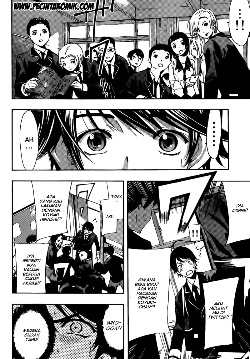 Fuuka Chapter 25