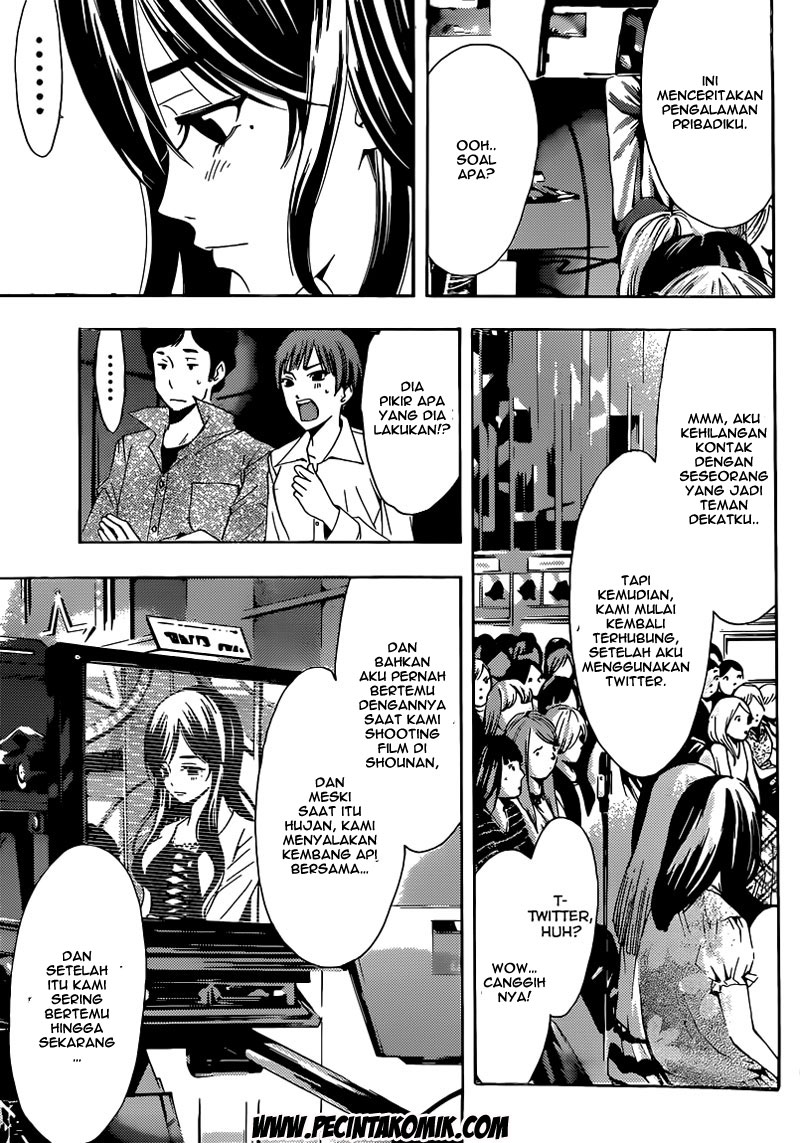 Fuuka Chapter 25