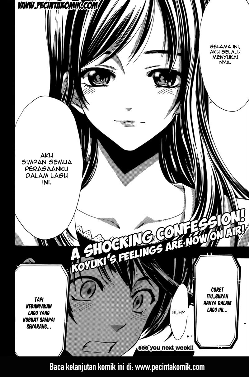 Fuuka Chapter 25