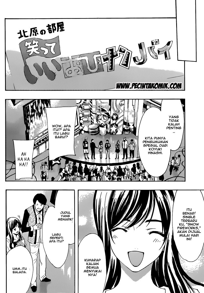 Fuuka Chapter 25