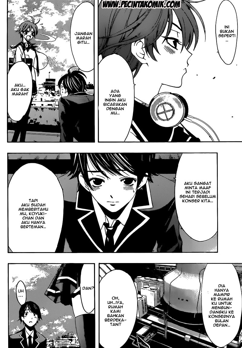 Fuuka Chapter 25