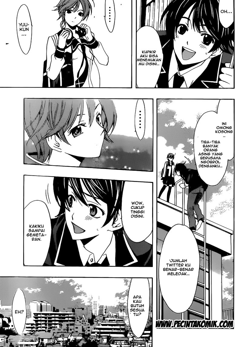 Fuuka Chapter 25