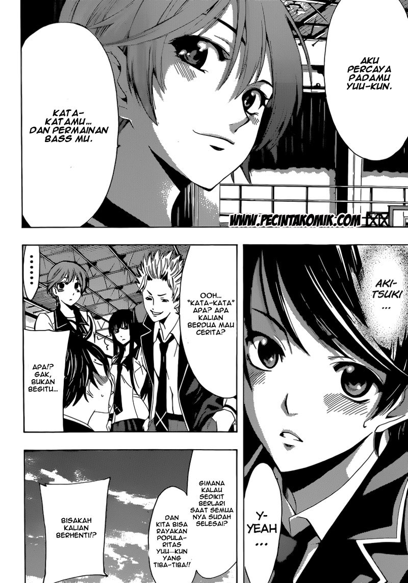 Fuuka Chapter 26