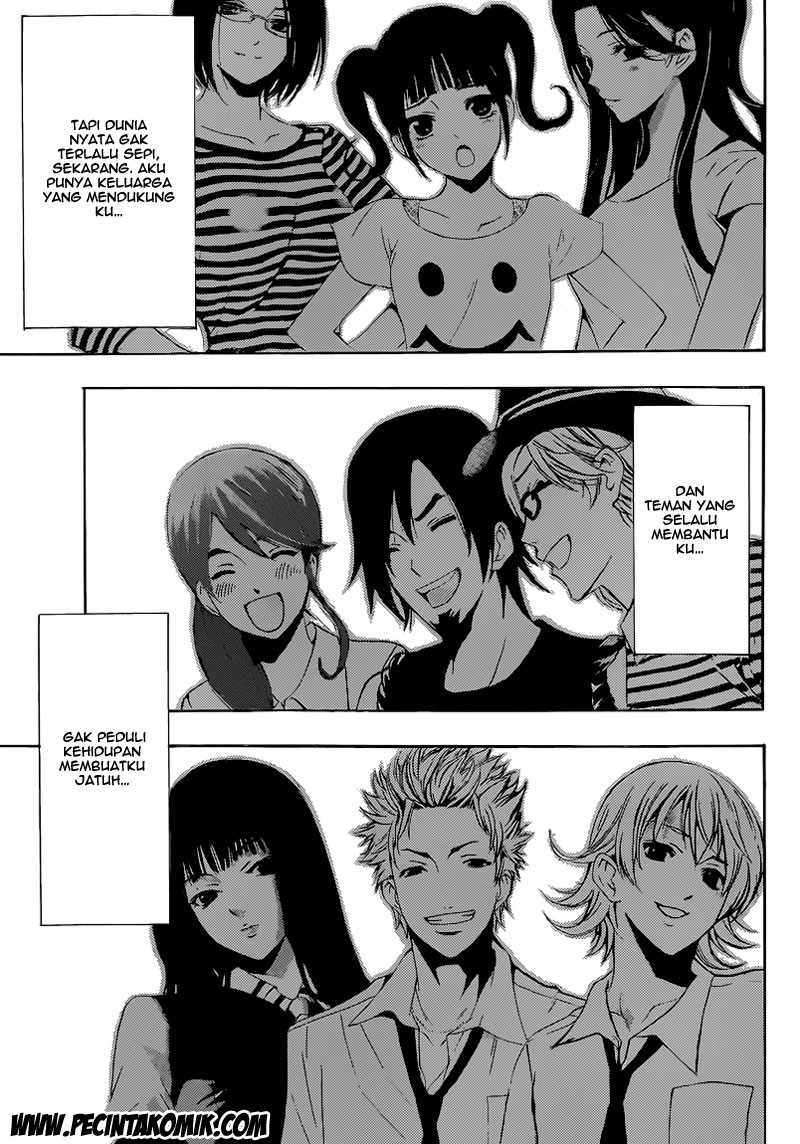 Fuuka Chapter 26