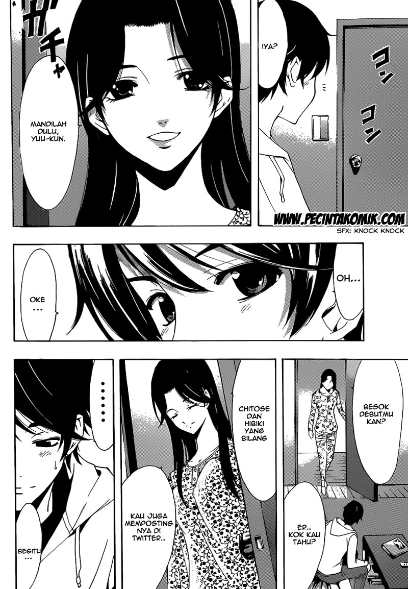 Fuuka Chapter 26