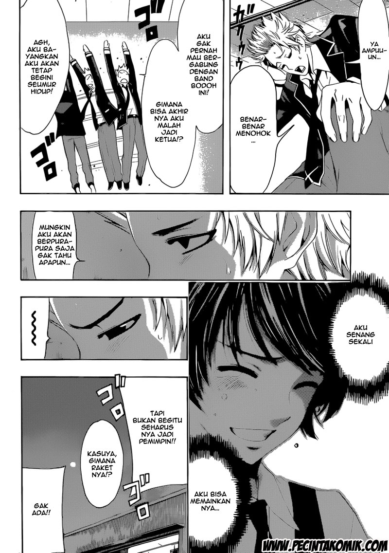 Fuuka Chapter 26