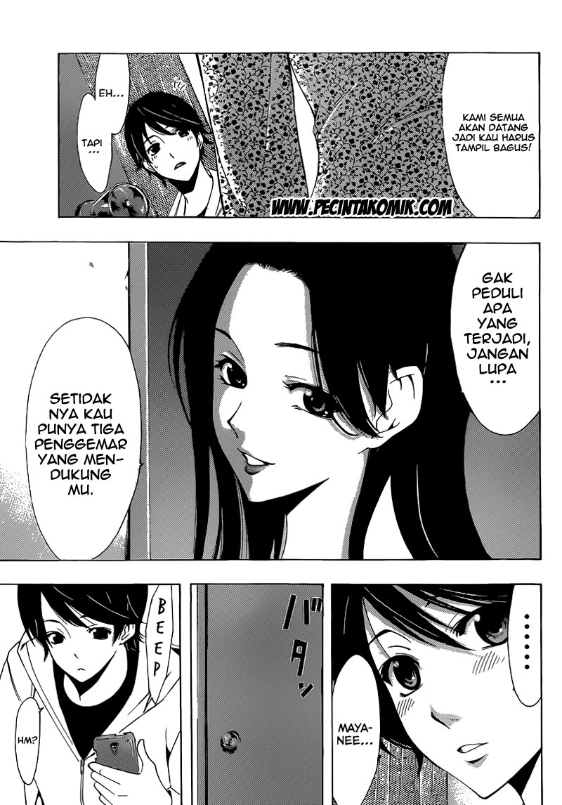 Fuuka Chapter 26