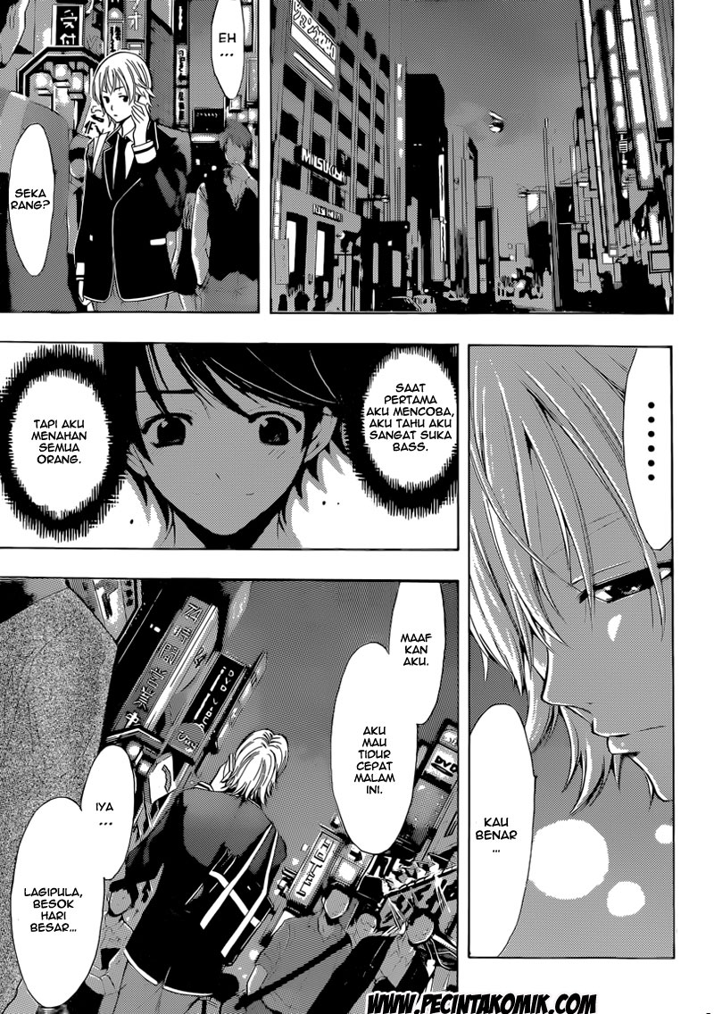 Fuuka Chapter 26