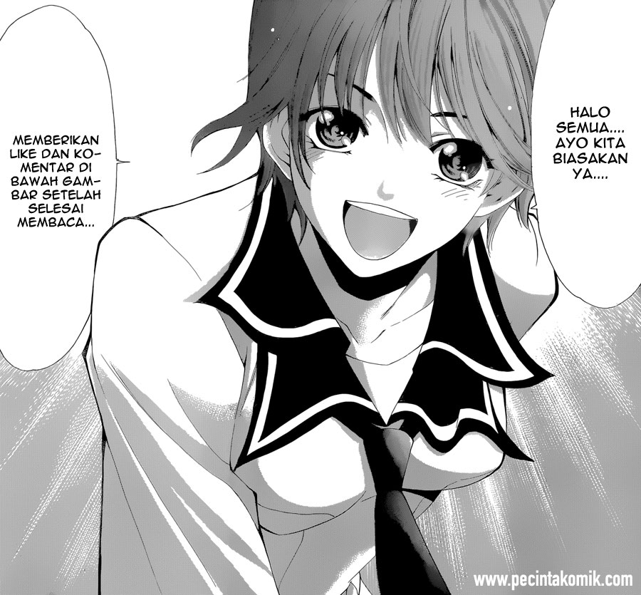 Fuuka Chapter 27