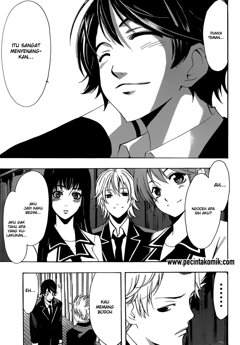 Fuuka Chapter 27