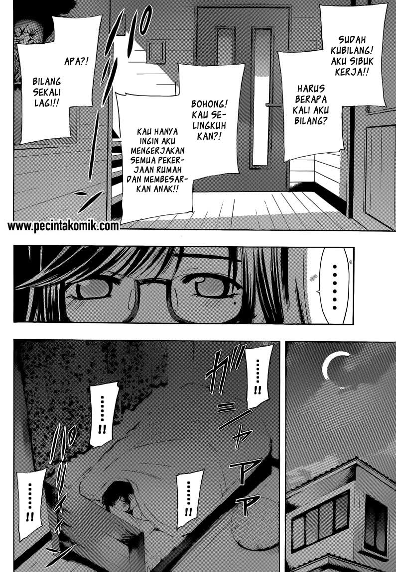 Fuuka Chapter 29