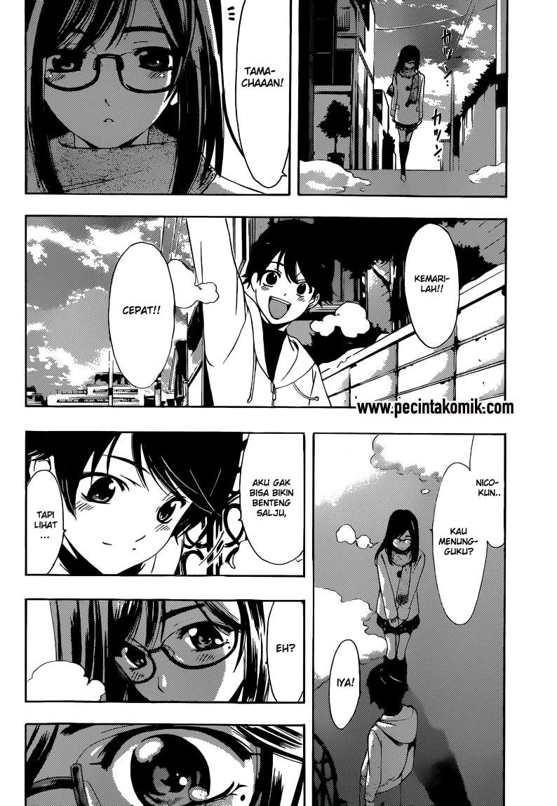 Fuuka Chapter 29