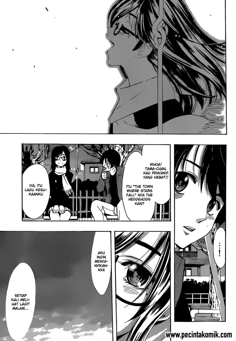 Fuuka Chapter 29