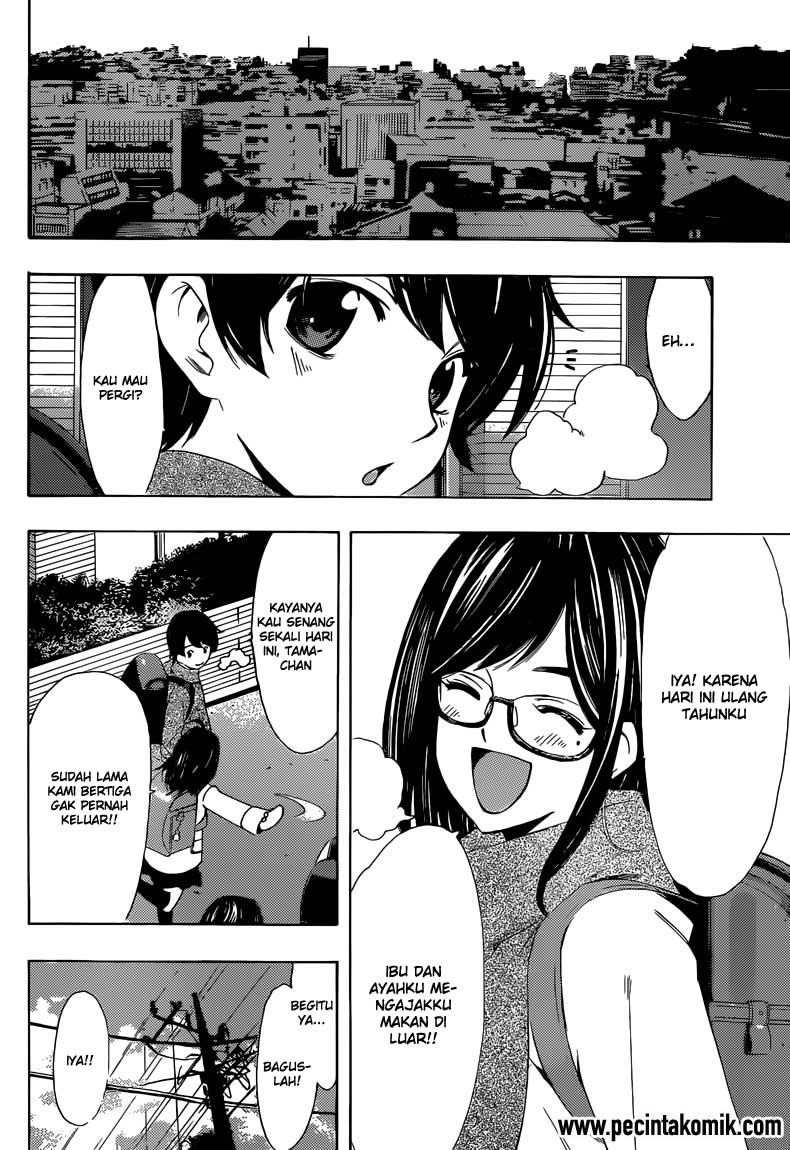 Fuuka Chapter 29