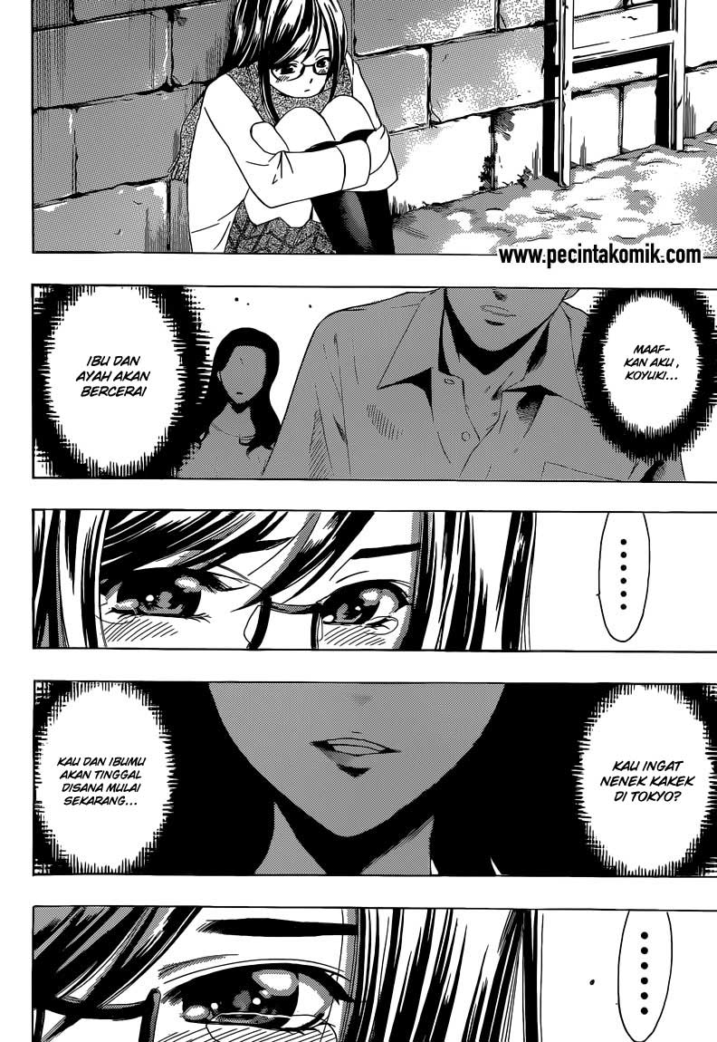 Fuuka Chapter 29