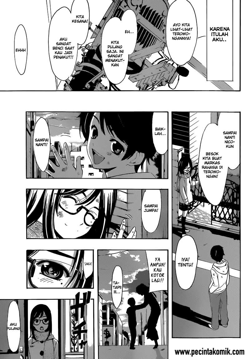 Fuuka Chapter 29