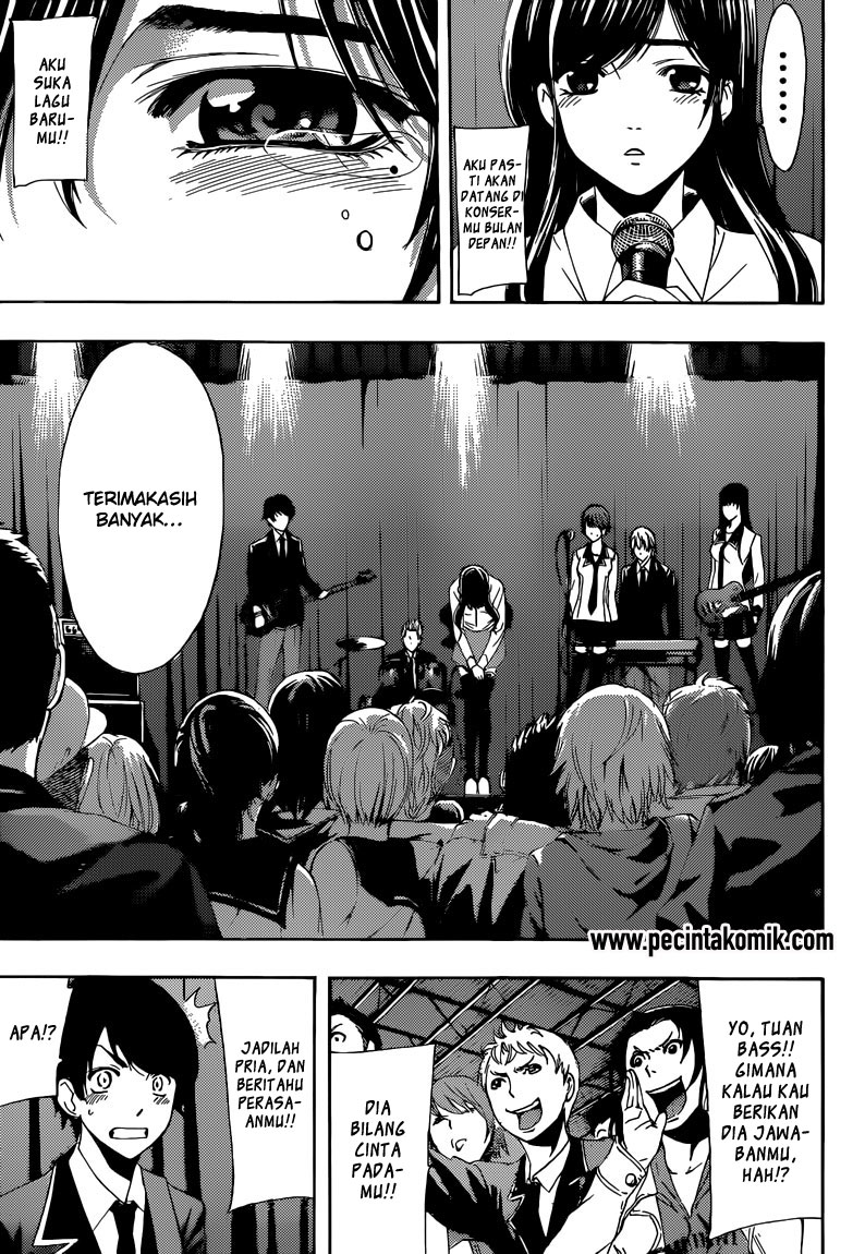 Fuuka Chapter 31