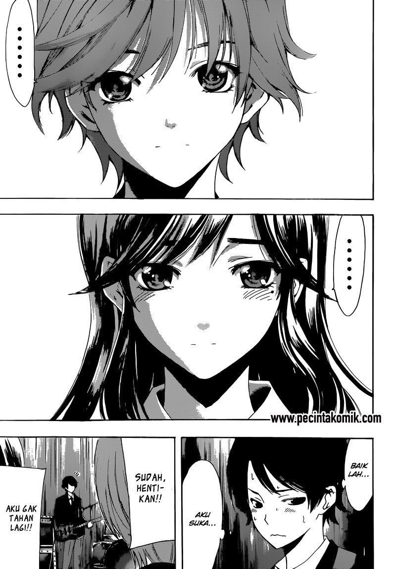 Fuuka Chapter 31