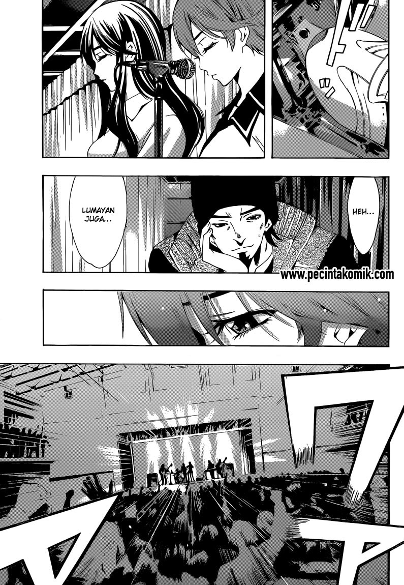 Fuuka Chapter 31