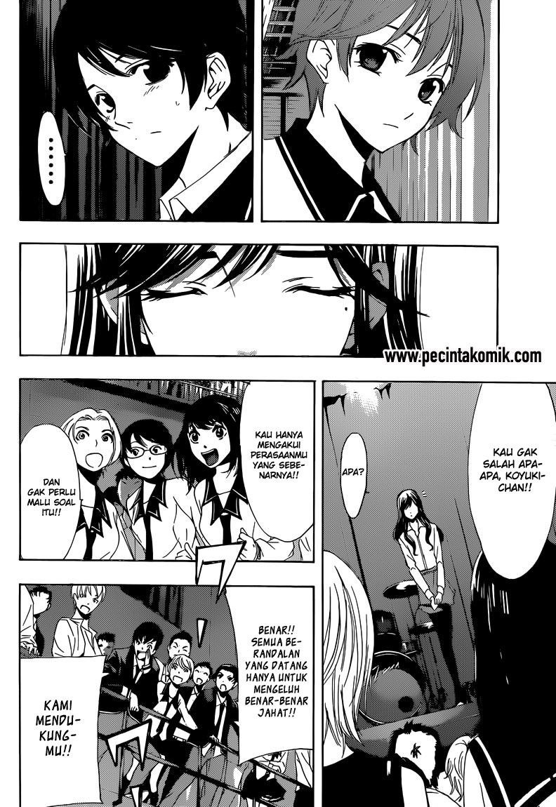 Fuuka Chapter 31