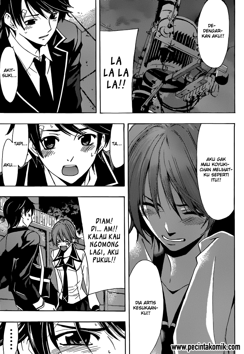 Fuuka Chapter 32