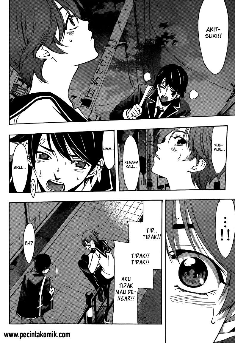 Fuuka Chapter 32