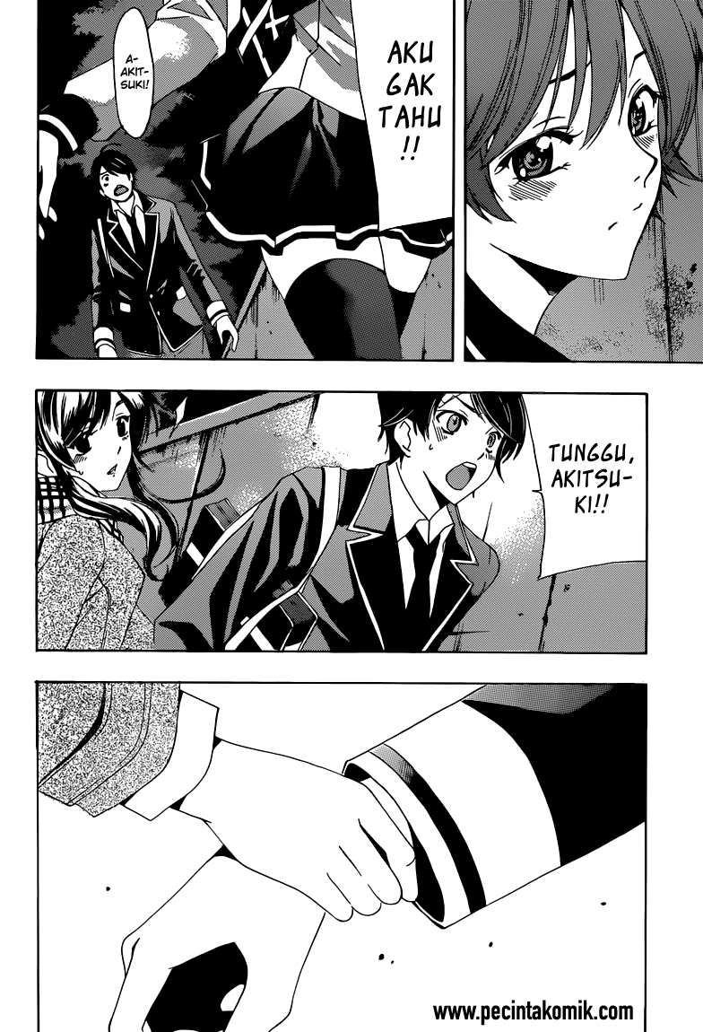 Fuuka Chapter 32