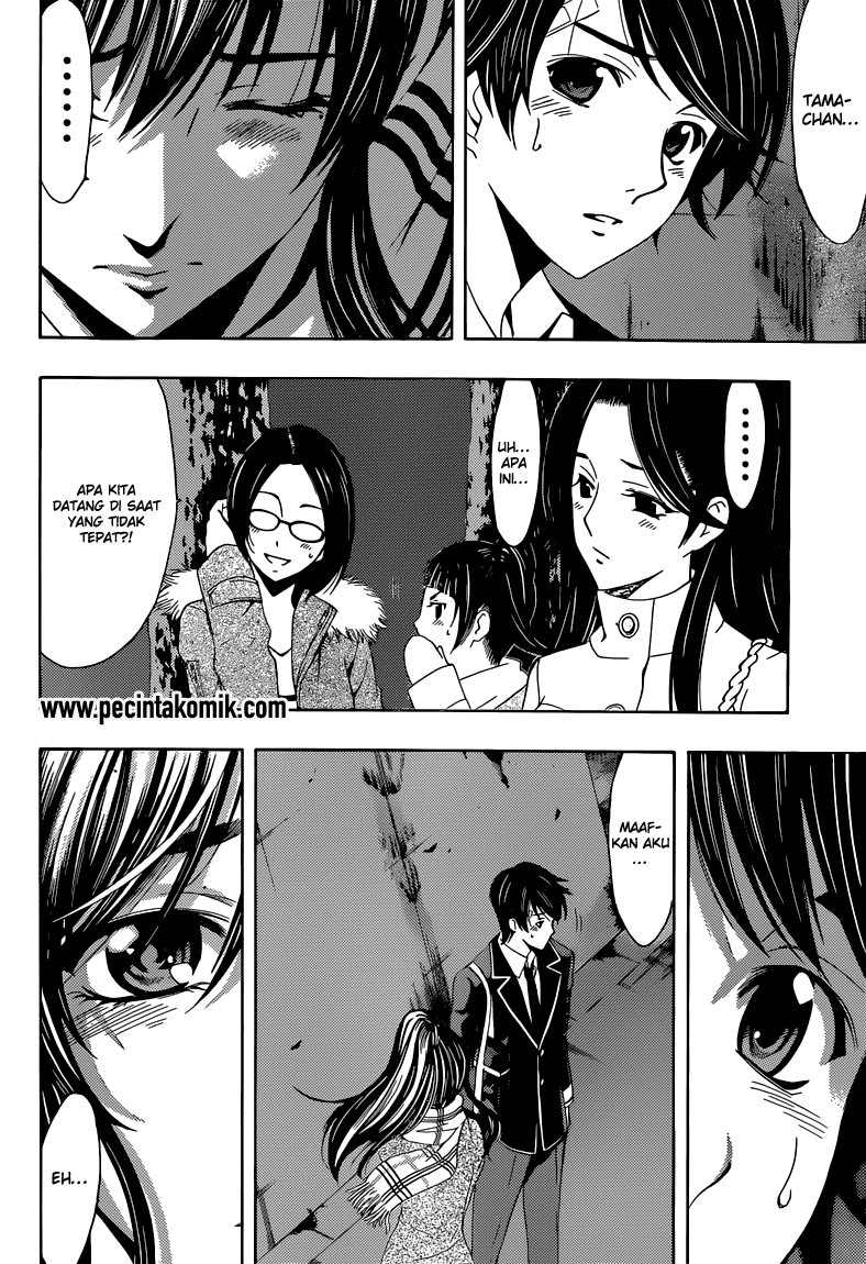 Fuuka Chapter 32