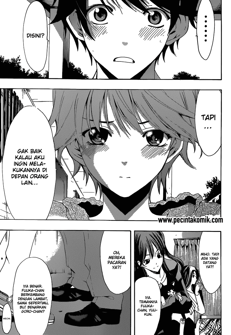 Fuuka Chapter 33