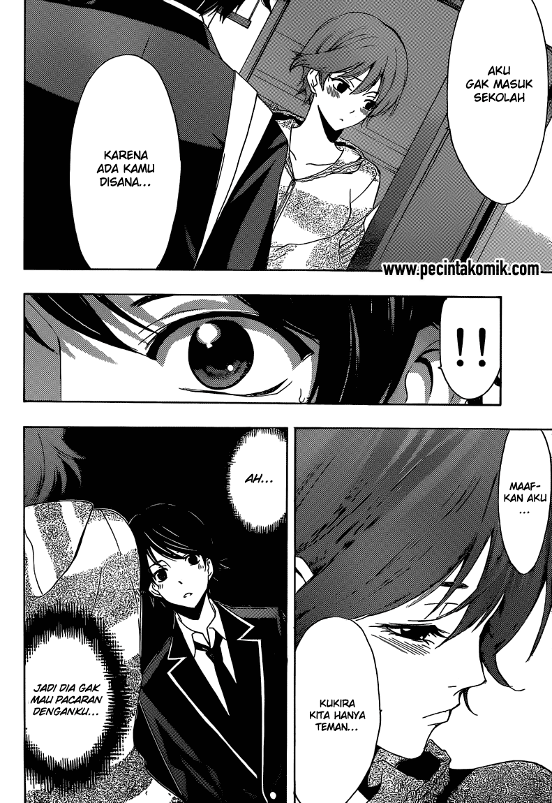 Fuuka Chapter 33