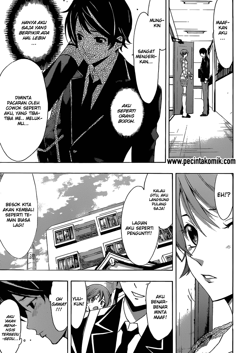 Fuuka Chapter 33