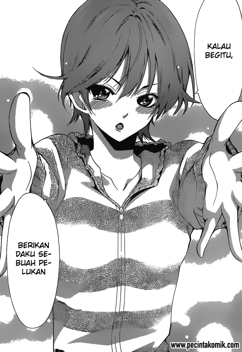 Fuuka Chapter 33