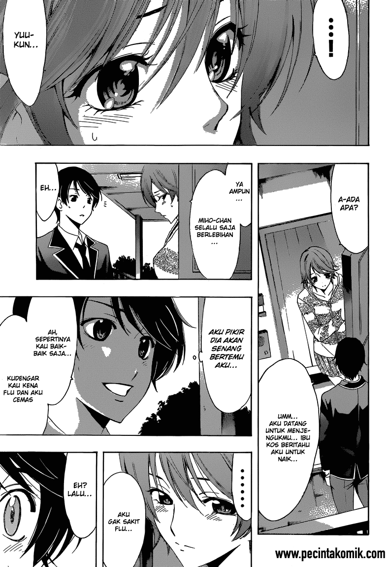 Fuuka Chapter 33