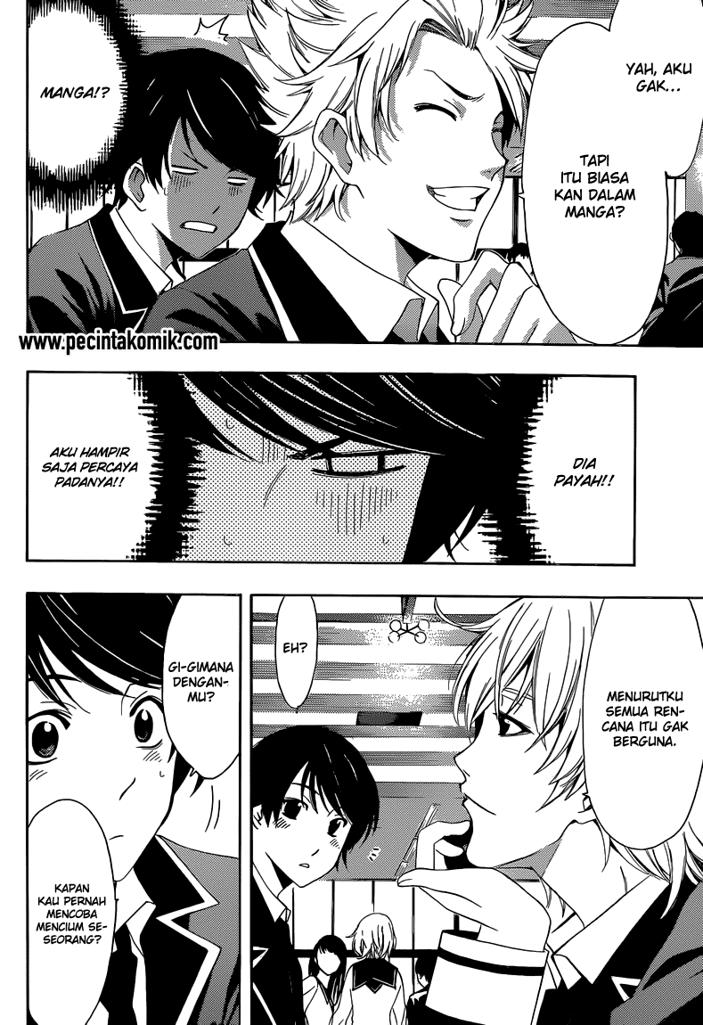 Fuuka Chapter 34