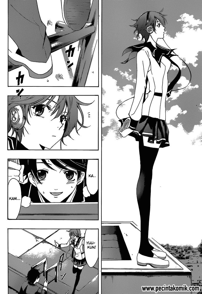 Fuuka Chapter 34